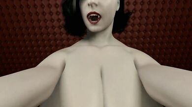 "Lustful Lady D, the Dominant Goddess, Takes Control of Your Sexual Desires as a Bitchboy's POV"