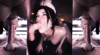 "Croft Raiding HQ (Lara Croft Hentai Video) - ShiranuiStan's Rewriting of the Original Script"