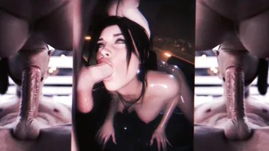 "Croft Raiding HQ (Lara Croft Hentai Video) - ShiranuiStan's Rewriting of the Original Script"