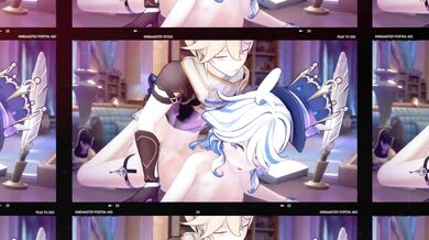 The Furry and the Hot Actor