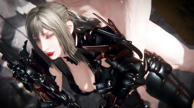 "Hentai Aranea: Back Alley Longing"