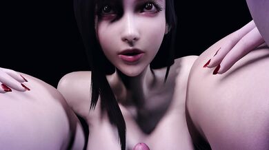A TIFA's HAPPY ENDING with XXXPLAYER.