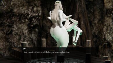 'Futa on Futa Action - A Tale of Unforeseen Destiny'