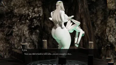 'Futa on Futa Action - A Tale of Unforeseen Destiny'