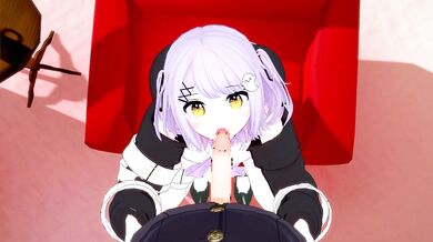 'Shinomiya Runa VS POV#1 [椿乃宮 留奈] - Shisui4sui'