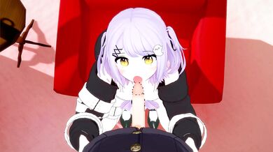 'Shinomiya Runa VS POV#1 [椿乃宮 留奈] - Shisui4sui'