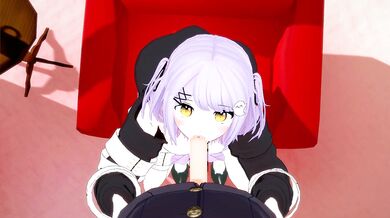 'Shinomiya Runa VS POV#1 [椿乃宮 留奈] - Shisui4sui'