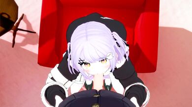 'Shinomiya Runa VS POV#1 [椿乃宮 留奈] - Shisui4sui'