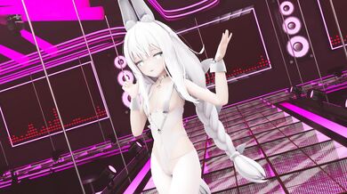 'The Naughty Prostitute'