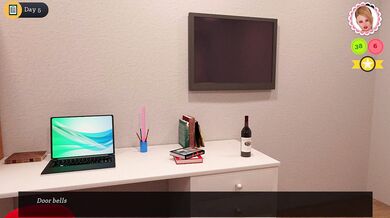 Daddy's Little Princess: Chapter 5 - Love and Popcorn Wars