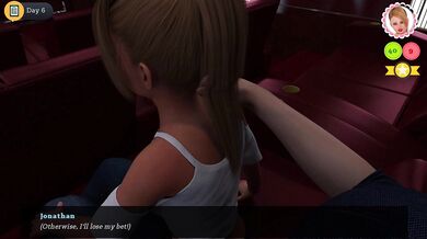 Daddy's Little Princess: Chapter 5 - Love and Popcorn Wars