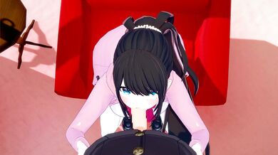 'Kaga and Nazuna: The VSPO! [One Night Stand] with Shisui4sui'