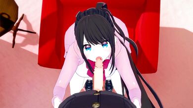 'Kaga and Nazuna: The VSPO! [One Night Stand] with Shisui4sui'