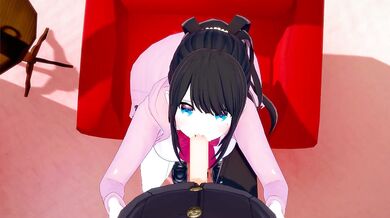 'Kaga and Nazuna: The VSPO! [One Night Stand] with Shisui4sui'