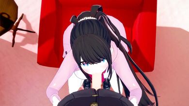 'Kaga and Nazuna: The VSPO! [One Night Stand] with Shisui4sui'