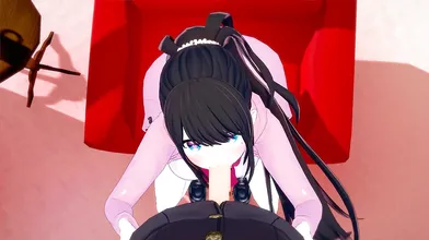 'Kaga and Nazuna: The VSPO! [One Night Stand] with Shisui4sui'