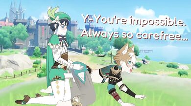 'Love's Arrow: The Legend of the Venti Cupids'