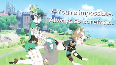 'Love's Arrow: The Legend of the Venti Cupids'