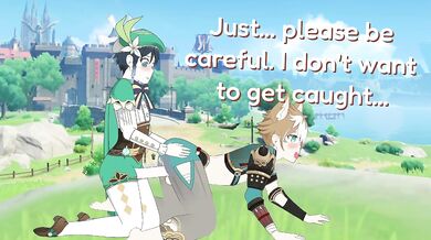 'Love's Arrow: The Legend of the Venti Cupids'