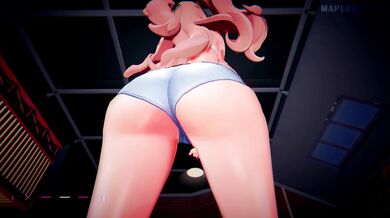 One Night in the Red Light District