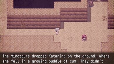 'Slave to the Minotaur's Lust: A Sex Toy for the Beastly Creatures of Noxian Nights Chapter Four'