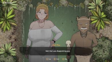 "A Long-Awaited Fucking: Claire and Pinu's Route to Hentai Ecstasy"