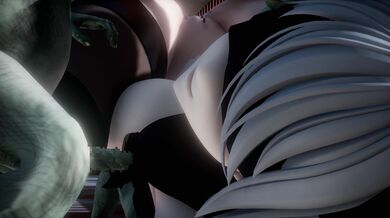 'Horny Mage and Her Goblin Apprentice (4K) [Goblin Road]'