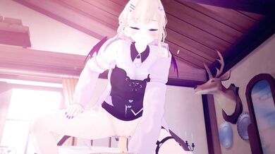 'The Mating of Kurumi and Noah VSPOIUS The Naughty Nurse Shisui4sui'