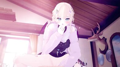 'The Mating of Kurumi and Noah VSPOIUS The Naughty Nurse Shisui4sui'