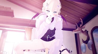 'The Mating of Kurumi and Noah VSPOIUS The Naughty Nurse Shisui4sui'