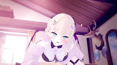 'The Mating of Kurumi and Noah VSPOIUS The Naughty Nurse Shisui4sui'