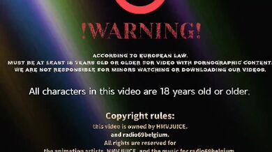 "Blindfolded and Bound: A Hentai Overwatch PMV"