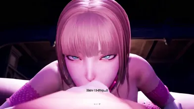 Good Luck! The Hentai Adventure: A Journey to Orgasmic Glory