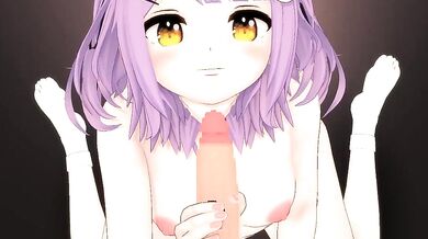 'Shinomiya Runa VSPO! [Uncensored] Shinshi Sui4Sui - Shinshi Shisui4Sui'