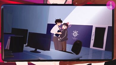 "Kazusa's Apology, Teacher... 'Huge Dick Defeats Gematria'".