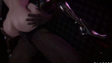 'The Sexy Undertaker and the Necrophiliac - Marie Rose (Dead Or Alive)'