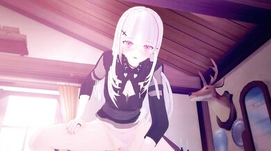 'The Sexy Adventures of Asumi and Sena in the VSPO! [ ] A Few Drops of Love - Shisui4sui'