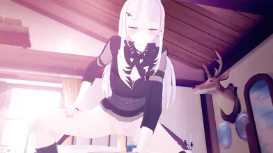 The Sexy Adventures of Asumi and Sena in the VSPO! [ ] A Few Drops of Love - Shisui4sui