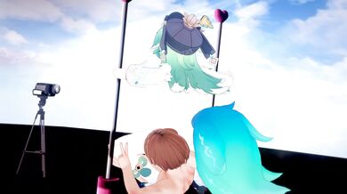 Rewritten as: "Mature Movements with Silpha - HD Quality"