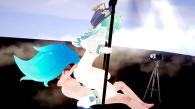 Rewritten as: "Mature Movements with Silpha - HD Quality"