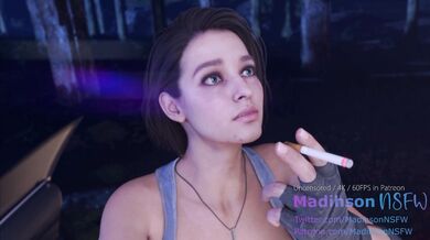 The titillating tale of Jill and her anal prolapse session with her lover, a deep throater who goes all the way up to her asshole.