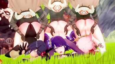 "Sexy Maid Fuck Fest: The Ultimate Orgy!"
