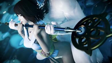 'Beneath the Waves: The Siren of Serenity'