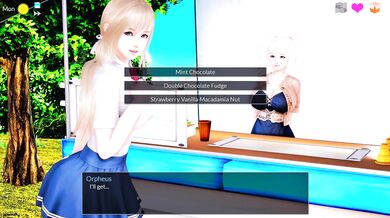 'Mythic Manor: Chapter 5. Velle Takes Charge and Makes Things a Lot More Exciting'