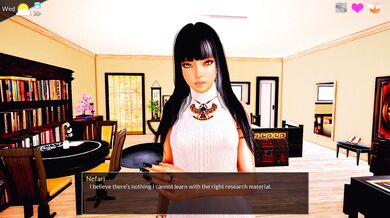 'Mythic Manor: Chapter 5. Velle Takes Charge and Makes Things a Lot More Exciting'