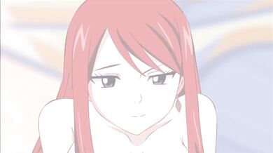 '[Drawn Hentai] Fairy Tail - The XXX Parody'