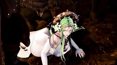 "Horny Housewife Sucks And Rides Her Neighbor's Huge Dick! (SFM Porn Video Compilation)"