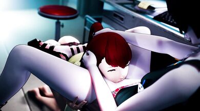 "Horny Housewife Sucks And Rides Her Neighbor's Huge Dick! (SFM Porn Video Compilation)"