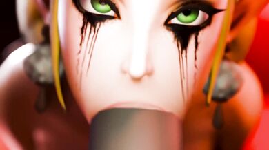 "Horny Housewife Sucks And Rides Her Neighbor's Huge Dick! (SFM Porn Video Compilation)"