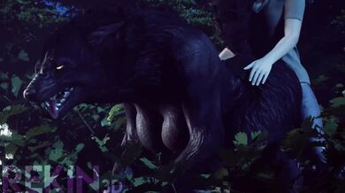 'Anthropomorphic Monster Girl Hentai Compilation'